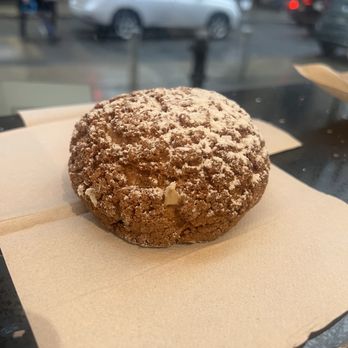 Bibble & Sip - Earl grey cream puff wasn't - Coffee & Tea Near Me - New York, New York Bibble & Sip - Earl grey cream puff wasn't - Coffee & Tea Near Me - New York, New York