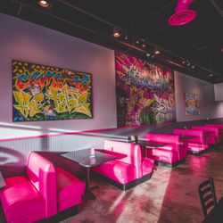 Pinky's Grilled Cheestro