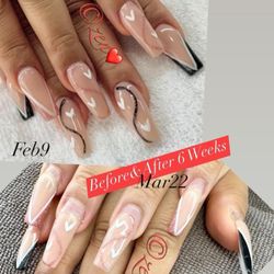 T&T Nails And Beauty Salon