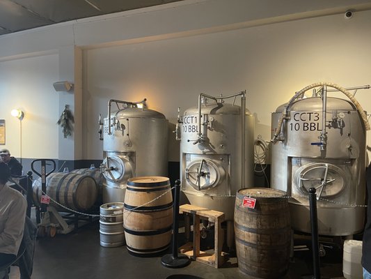 Halcyon Brewing Company by null