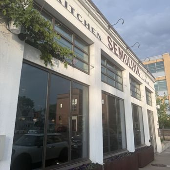 Semolina Kitchen & Bar - Pizza Near Me - Medford, Massachusetts Semolina Kitchen & Bar - Pizza Near Me - Medford, Massachusetts