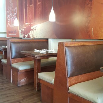 Baccailis Cafe - No ratty carpet here. - American Near Me - Katy, Texas Baccailis Cafe - No ratty carpet here. - American Near Me - Katy, Texas