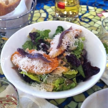 Jaleo - Anchovies salad - Spanish Near Me - Washington, DC, District of Columbia Jaleo - Anchovies salad - Spanish Near Me - Washington, DC, District of Columbia