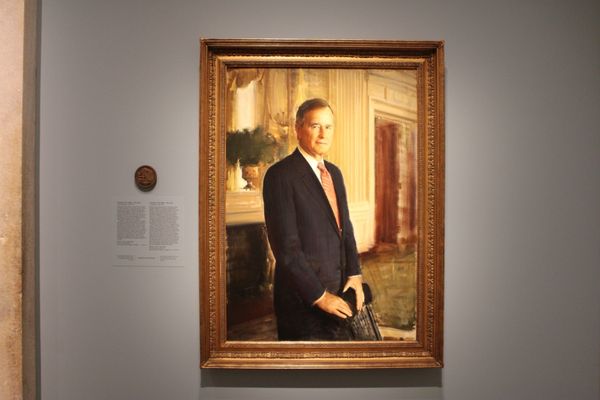 National Portrait Gallery by null