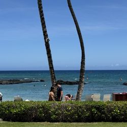 Ironman 70.3 Hawaii - The HONU swim course