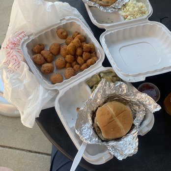 Smoke N The City - a table full of food - Southern Near Me - Accokeek, Maryland Smoke N The City - a table full of food - Southern Near Me - Accokeek, Maryland