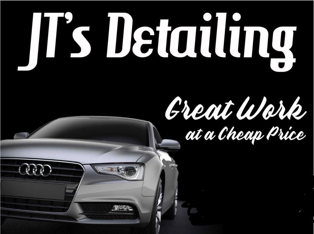 JT’S DETAILING Updated September 2024 Springfield, Missouri Auto