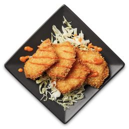 Vegetable Croquette