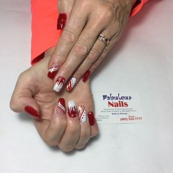 Fabulous Nails - Nail Salons Near Me - Calgary, Alberta