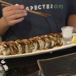 Starfish Sushi - Dragon