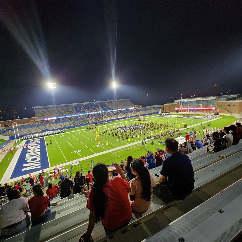 McKinney ISD Stadium - social services organization in McKinney, TX
