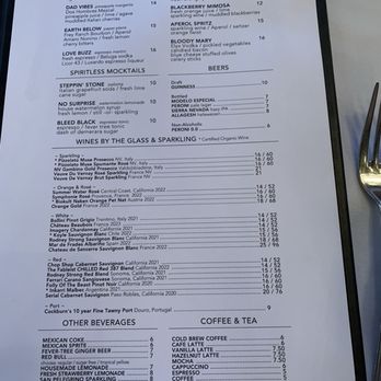 Crossroads Kitchen - Menu - Vegan Near Me - Los Angeles, California