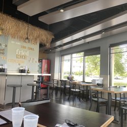 Saigon Noodle Bar - Interior