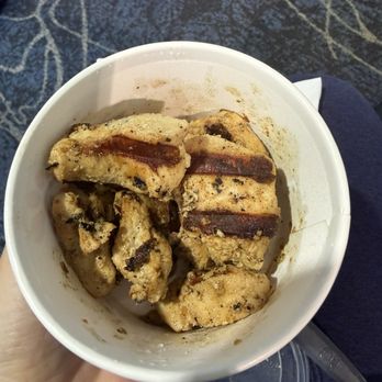 Chick-fil-A - $7.68 for this - Fast Food Near Me - Tampa, Florida