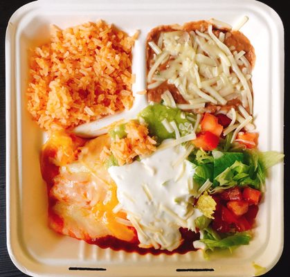 Tacos De Acapulco by null