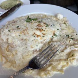 Chicken Alfredo