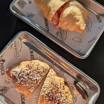 Panzerotti Bites - Italian Near Me - Brooklyn, New York