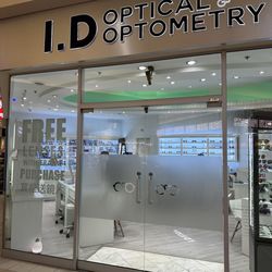 I.D Optical & Optometry - Store front