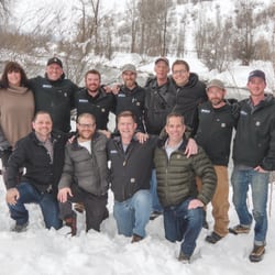 Zirkel - Your 2016 High-Speed Internet Team. Thank you to the Yampa Valley for helping us grow over the last 15 years.