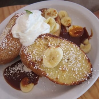 Cream Pot - French Toast - Breakfast & Brunch Near Me - Honolulu, Hawaii