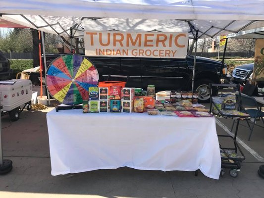 Turmeric Indian Grocery