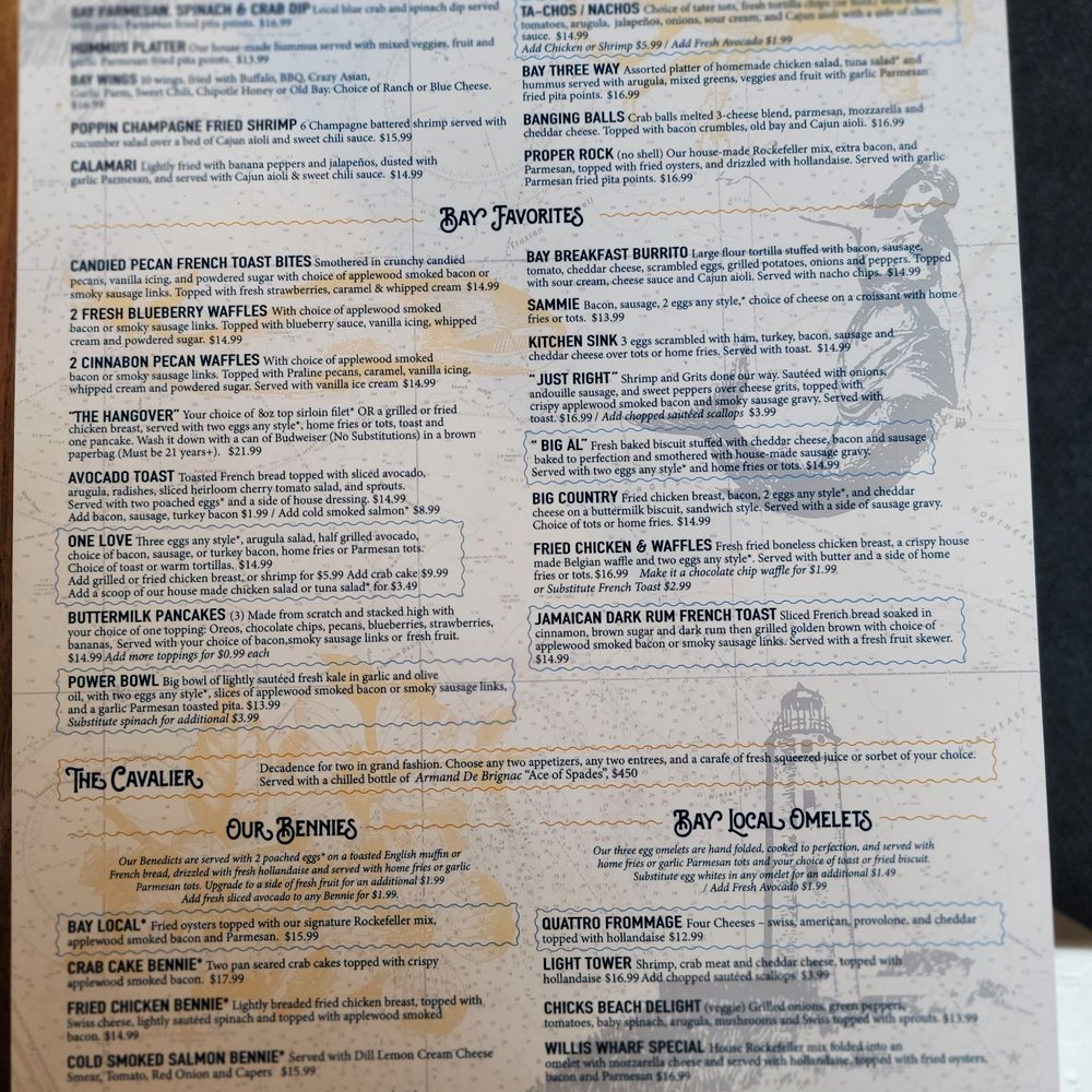 Bay Local Eatery - Menu - New American Near Me - Virginia Beach, Virginia Bay Local Eatery - Menu - New American Near Me - Virginia Beach, Virginia