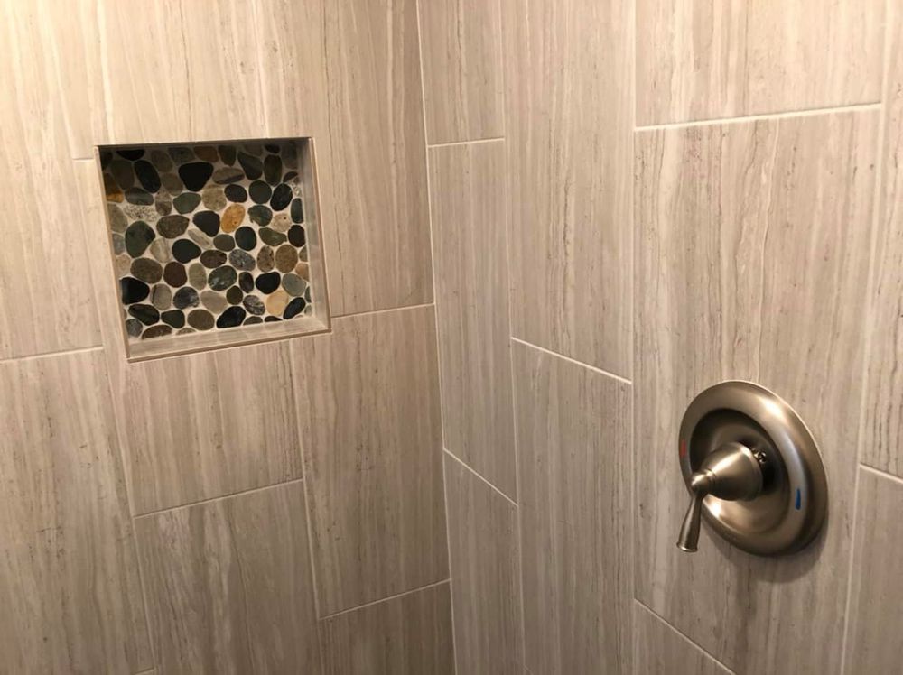 Slide of O'Jibway Construction