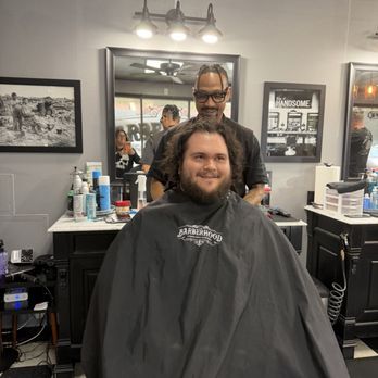 The Barberhood - Before the cut! - Barbers Near Me - Laguna Hills, California The Barberhood - Before the cut! - Barbers Near Me - Laguna Hills, California