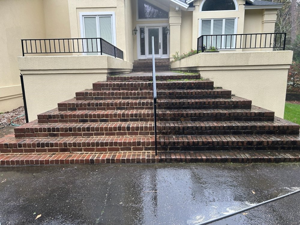 Gray's Pressure Washing - veterans service organization in Wilson, NC