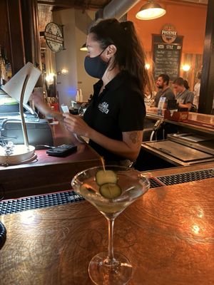 Phoenix Upper Main by null