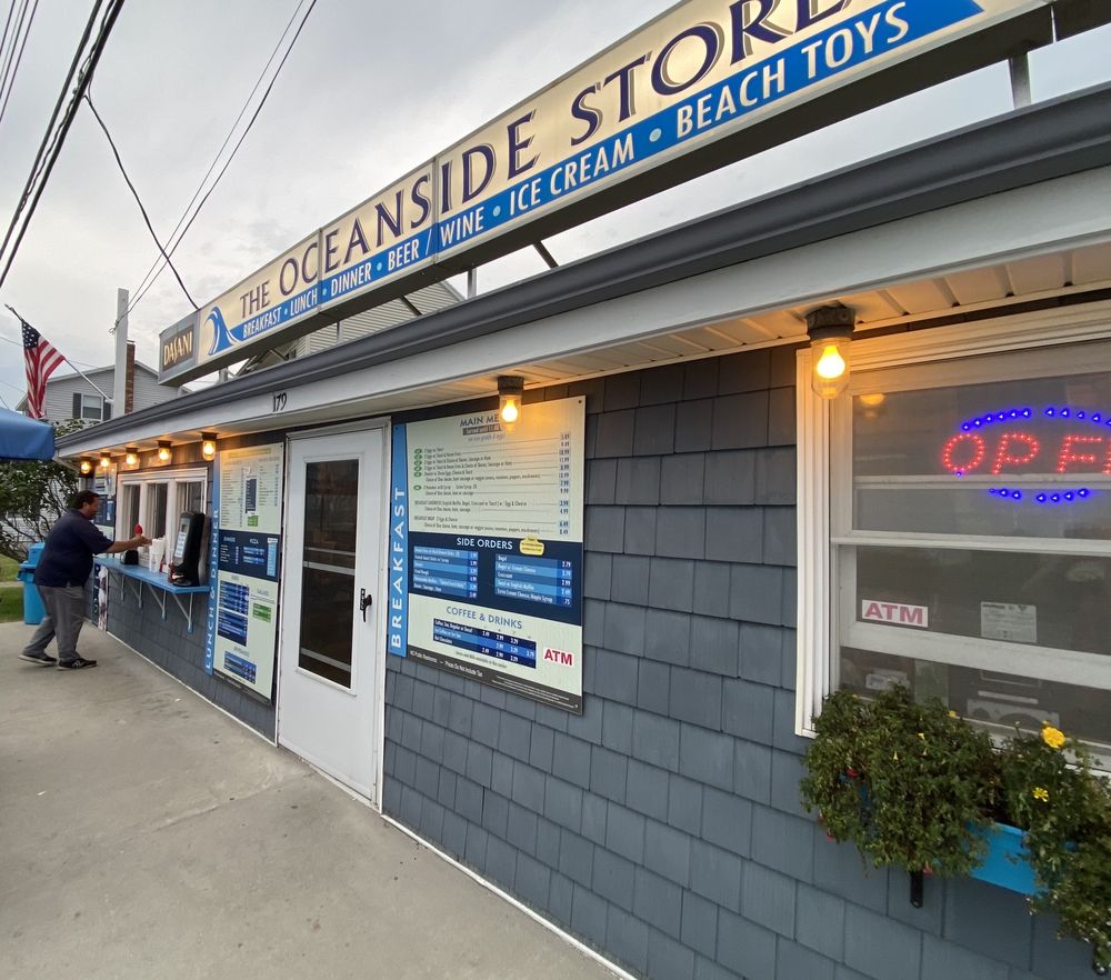 OCEANSIDE STORE Updated October 2024 179 Long Beach Ave, York