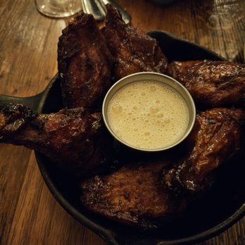 Retreat Gastropub - Honey chili chicken wings - Cocktail Bars Near Me - Saint Louis, Missouri