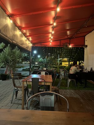 The Butcher's Barrel by null