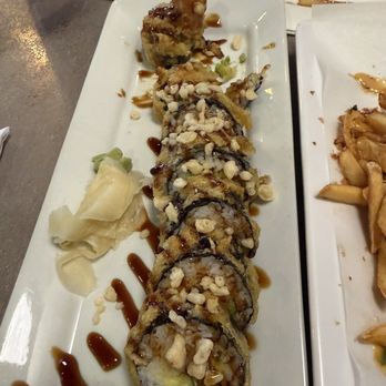 Saikou Sushi And Ramen - Shrimp Temura - Sushi Bars Near Me - Fort Worth, Texas Saikou Sushi And Ramen - Shrimp Temura - Sushi Bars Near Me - Fort Worth, Texas