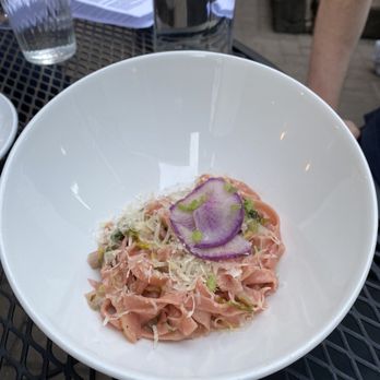 Table, Donkey and Stick - Tagliatelle - Modern European Near Me - Chicago, Illinois