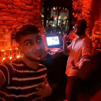 Mera  - The fun bartenders - Mediterranean Near Me - Brooklyn, New York