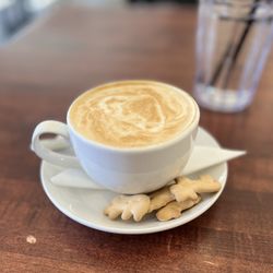 The Coupe - Cuban coffee