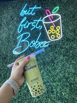 The Teahouse Tapioca & Tea by null