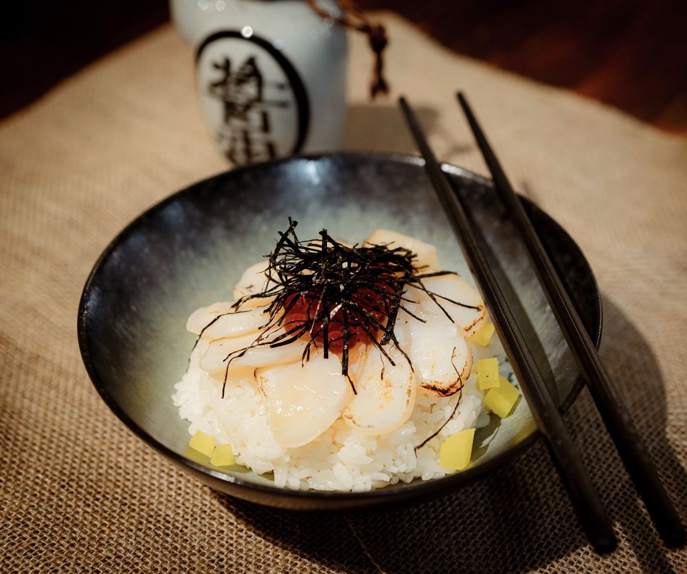 Food from 312 Fish Market