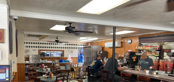 Clary's Cafe by null