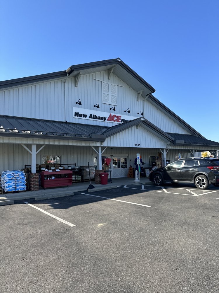 NEW ALBANY ACE HARDWARE Updated October 2024 20 Photos & 25 Reviews