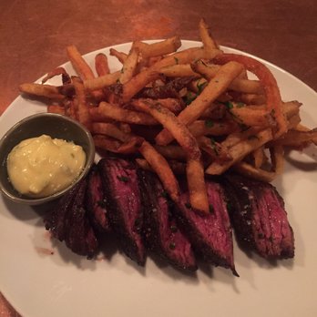Boeufhaus - Hangar Steak - Brasseries Near Me - Chicago, Illinois Boeufhaus - Hangar Steak - Brasseries Near Me - Chicago, Illinois