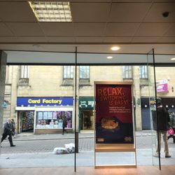 Halifax Closed Bank Building Societies 30 Bold Street