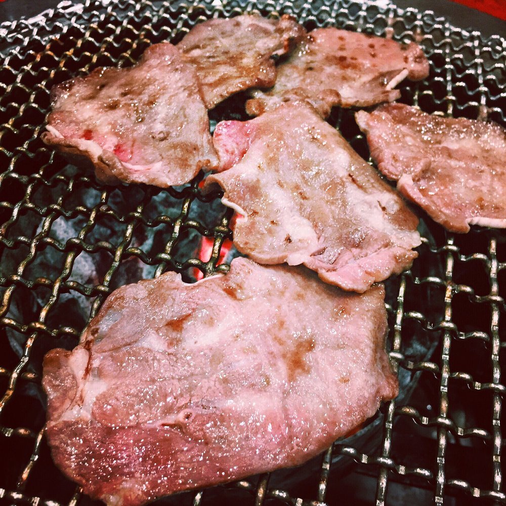 Mapo BBQ - BBQ beef tongue - Korean Near Me - Flushing, New York