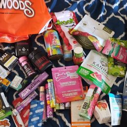 Got all this for 1$ last 4-20 Got all this for 1$ last 4-20