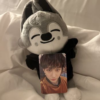 Kpop Story US - My Wolf Chan purchase with the free Bang Chan photocard I got as a freebie - Music & DVDs Near Me - Suwanee, Georgia Kpop Story US - My Wolf Chan purchase with the free Bang Chan photocard I got as a freebie - Music & DVDs Near Me - Suwanee, Georgia