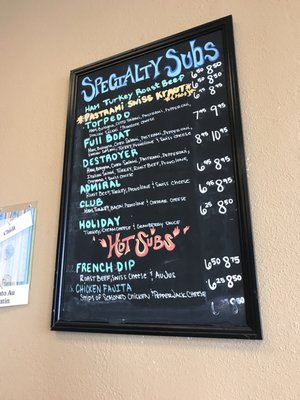 Menu photo 3 Subs With Love Keizer, OR Menu photo 3 Subs With Love Keizer, OR