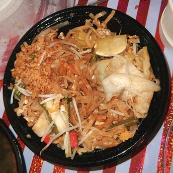 TipThai Thai Cuisine - Pad Thai (VEGGIE) - Thai Near Me - Washington, DC, District of Columbia TipThai Thai Cuisine - Pad Thai (VEGGIE) - Thai Near Me - Washington, DC, District of Columbia