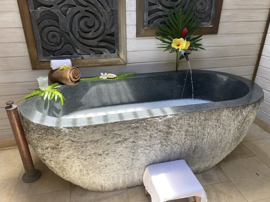 Spa Montage Kapalua Bay by null