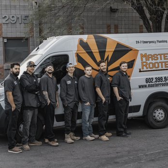 Master Rooter - Part of our team - Plumbing Near Me - Mesa, Arizona Master Rooter - Part of our team - Plumbing Near Me - Mesa, Arizona